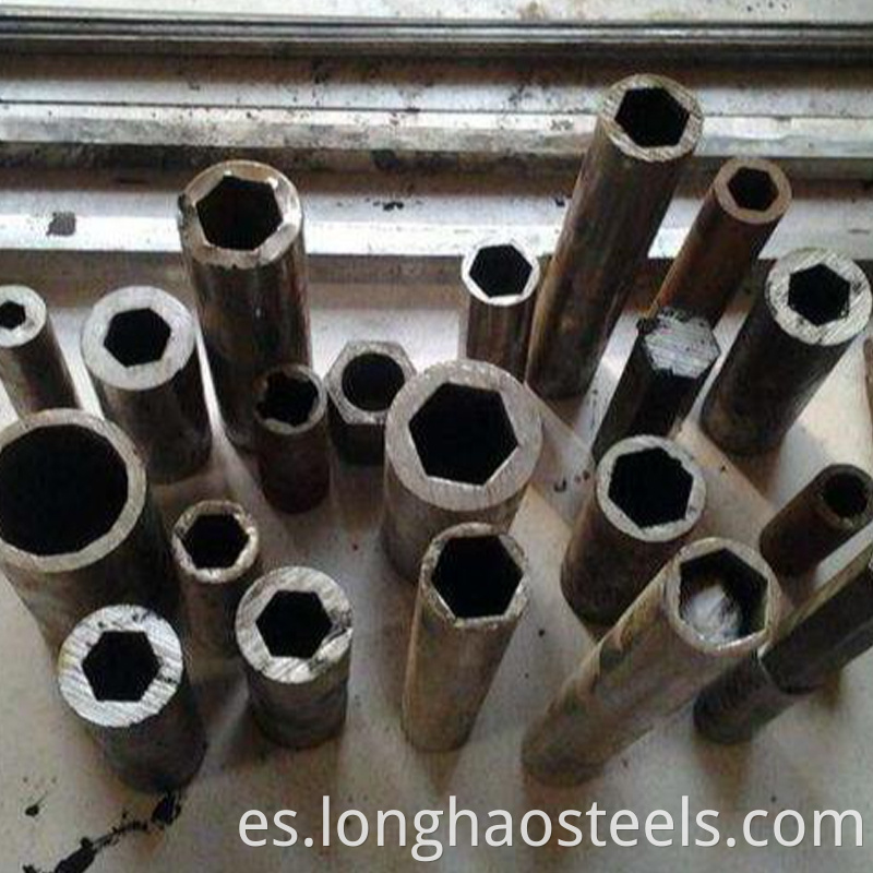 Stainless steel pipe